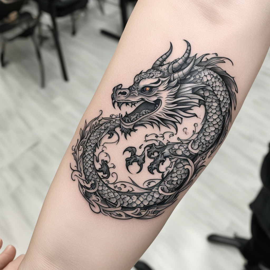 Dragon Tattoo Designs design 50, tattoo inspiration