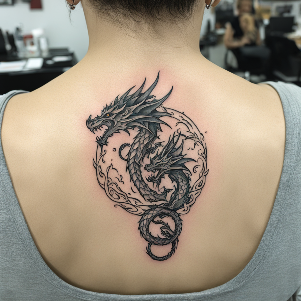 Dragon Tattoo Designs design 52, tattoo inspiration