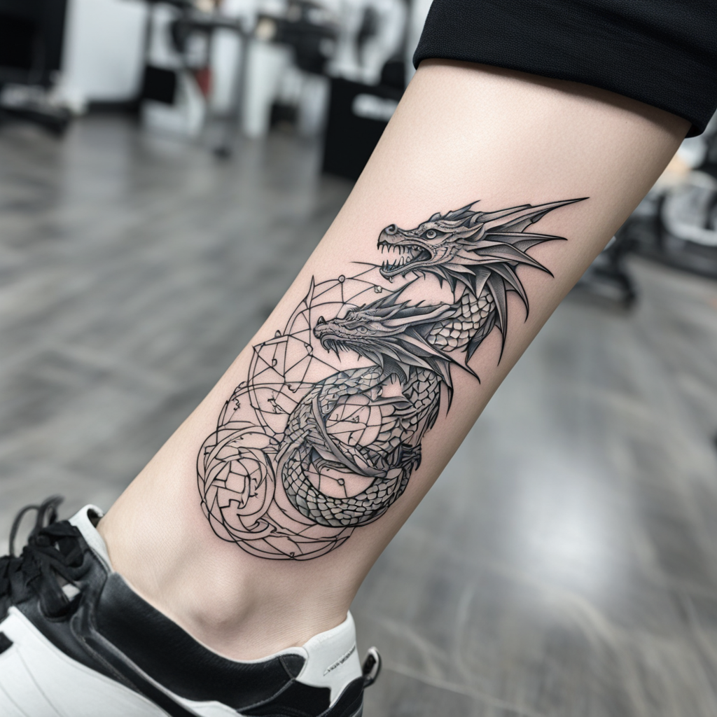 Dragon Tattoo Designs design 55, tattoo inspiration