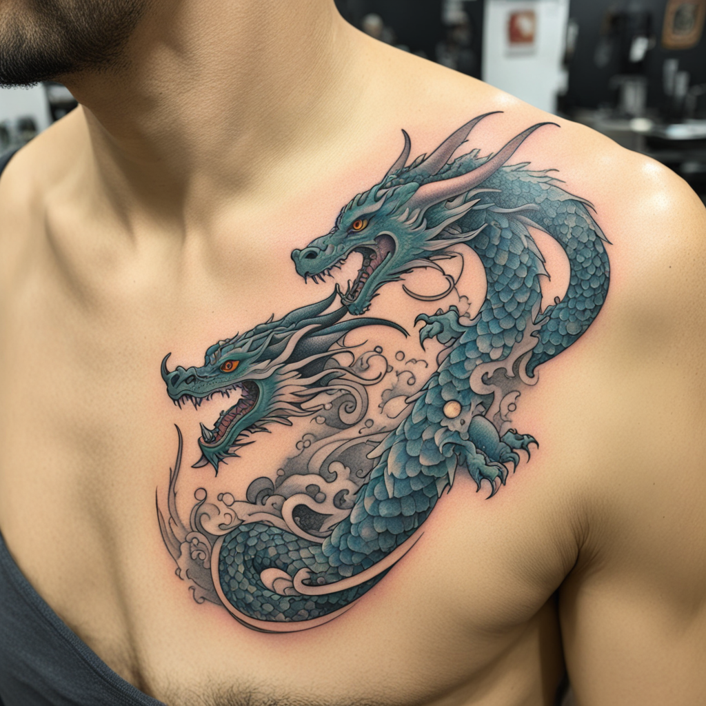 Dragon Tattoo Designs design 10, tattoo inspiration