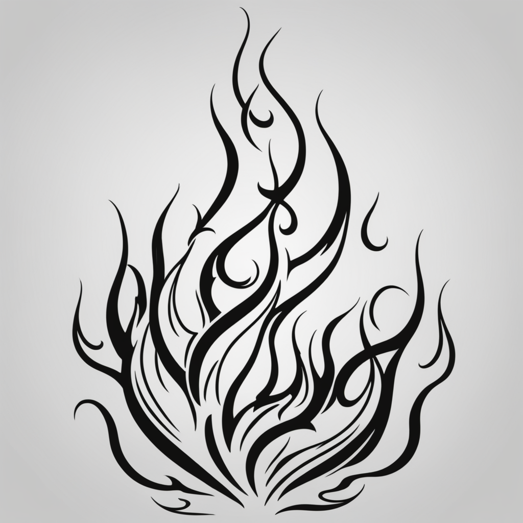 Fire Tattoo Designs design 2, tattoo inspiration