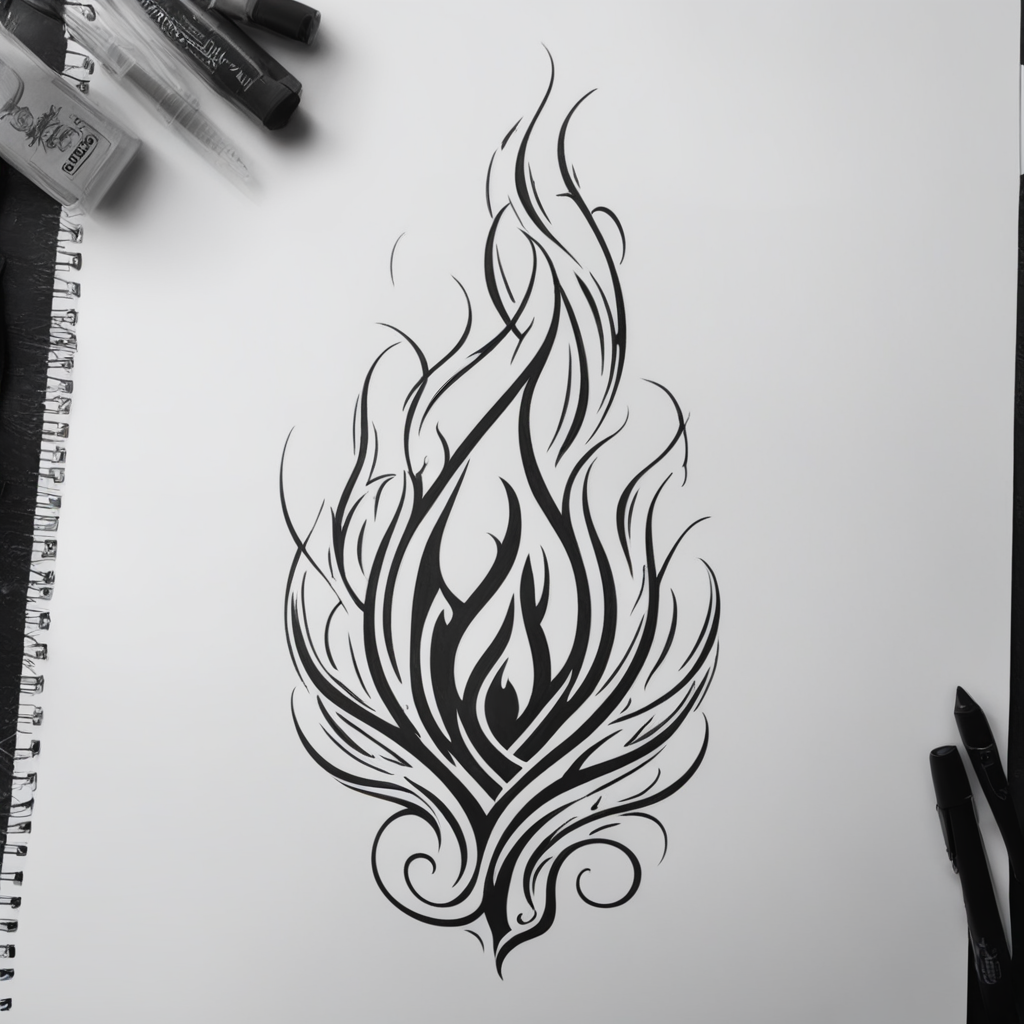 Fire Tattoo Designs design 12, tattoo inspiration