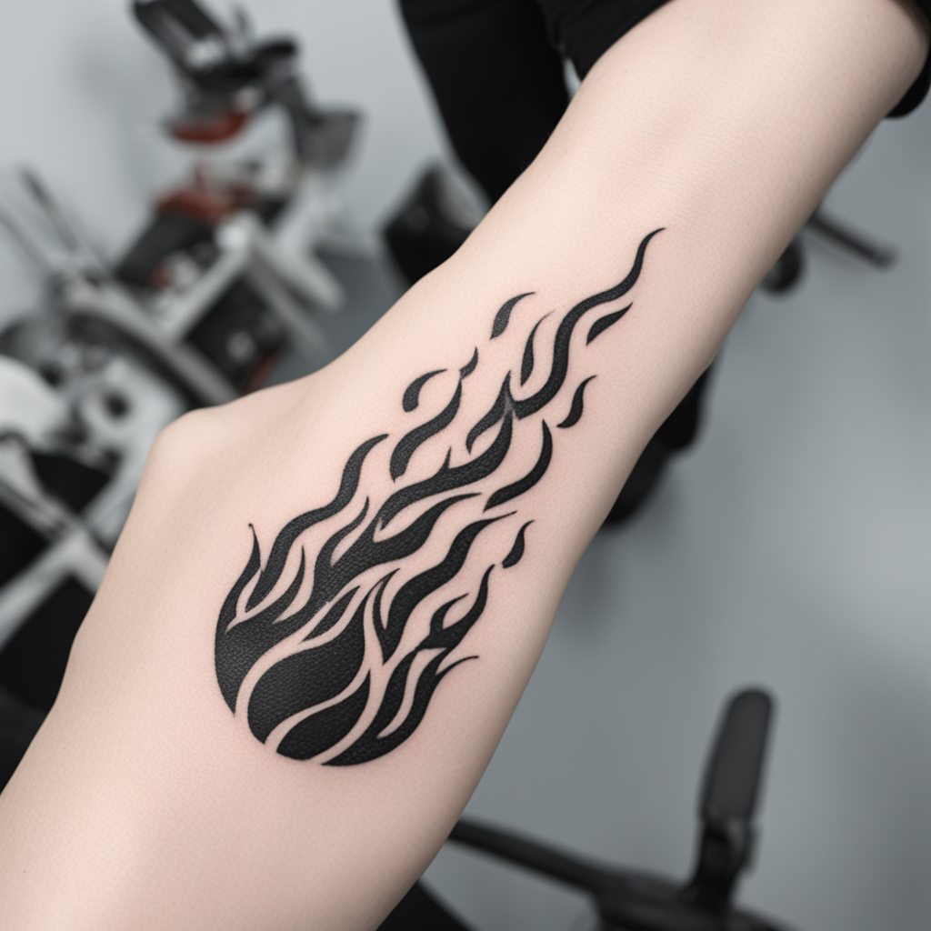 Fire Tattoo Designs design 17, tattoo inspiration