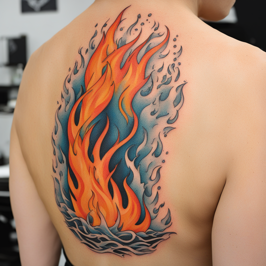 Fire Tattoo Designs design 24, tattoo inspiration