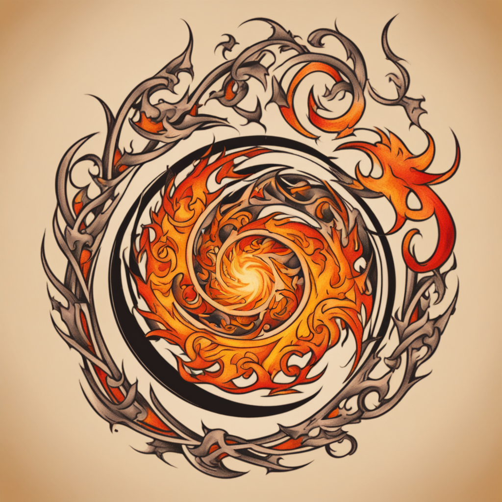 Fire Tattoo Designs design 28, tattoo inspiration