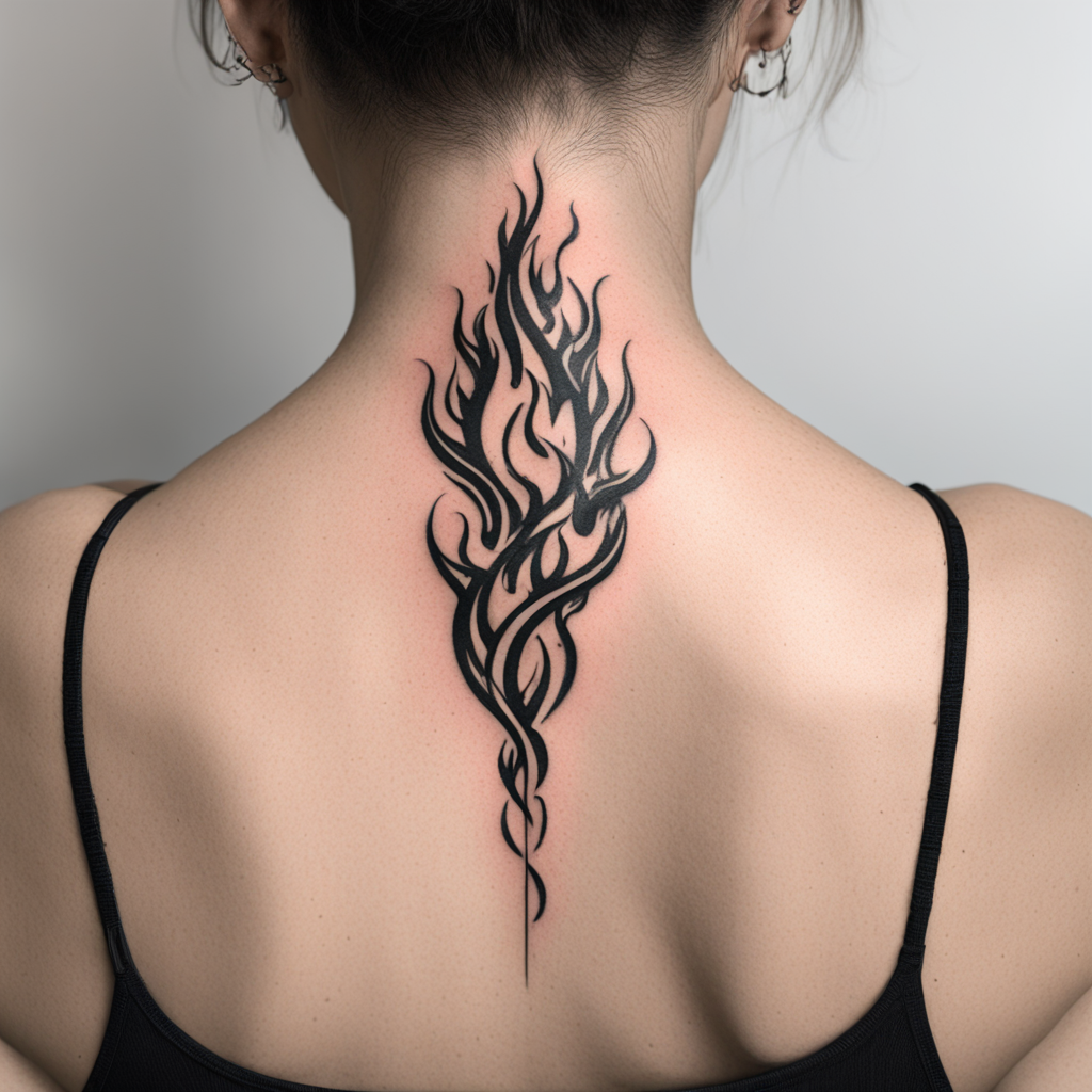 Fire Tattoo Designs design 4, tattoo inspiration