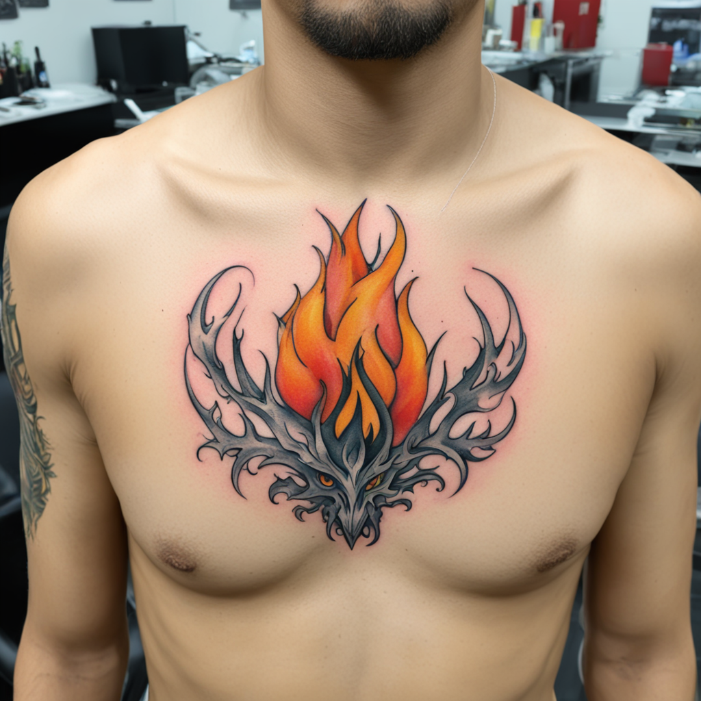 Fire Tattoo Designs design 37, tattoo inspiration