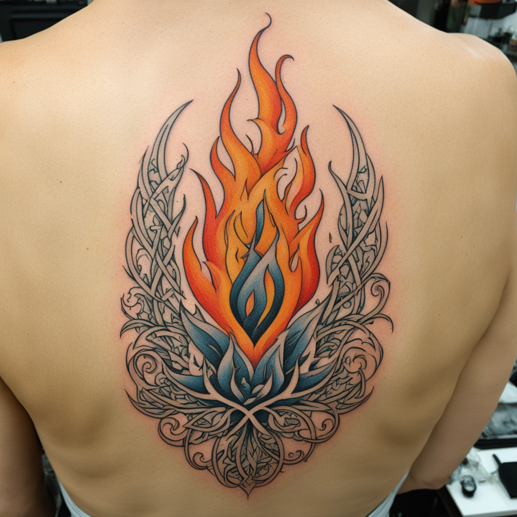 Fire Tattoo Designs design 39, tattoo inspiration