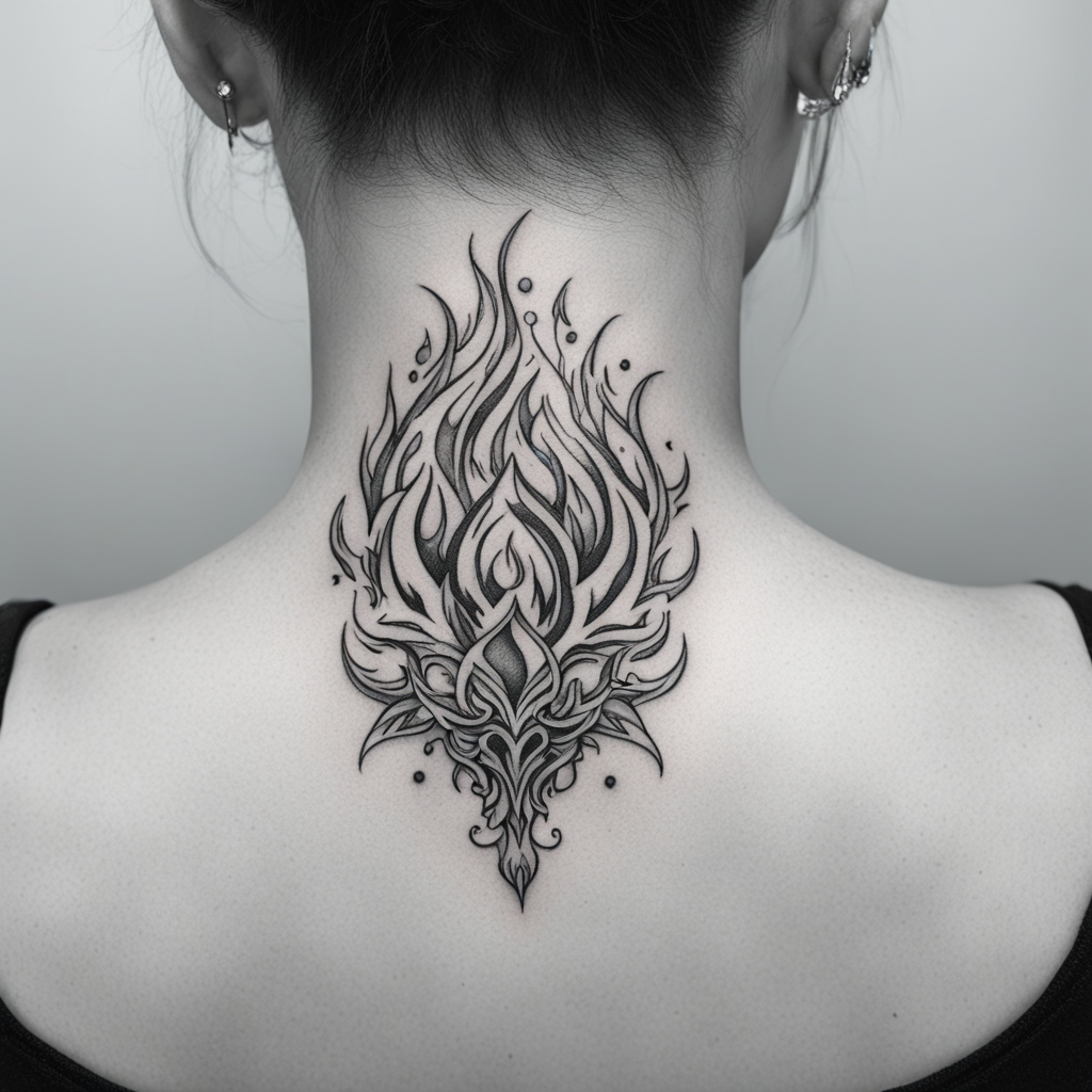 Fire Tattoo Designs design 46, tattoo inspiration