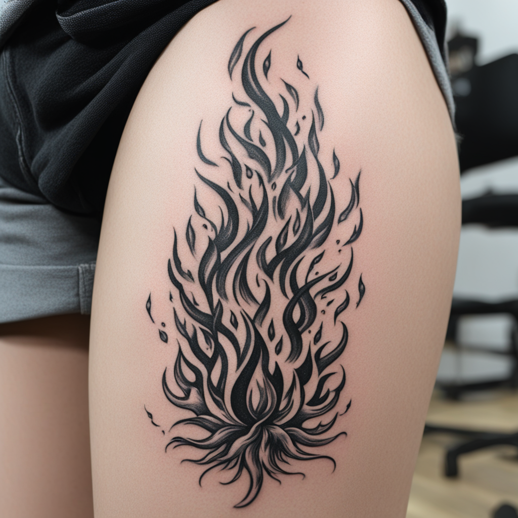 Fire Tattoo Designs design 50, tattoo inspiration