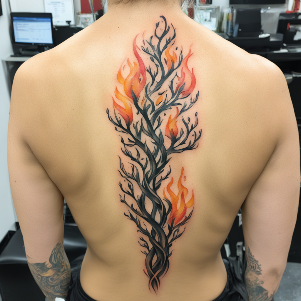 Fire Tattoo Designs design 52, tattoo inspiration