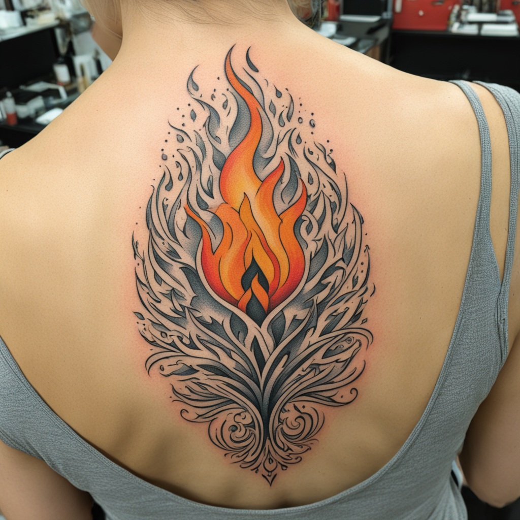 Fire Tattoo Designs design 53, tattoo inspiration
