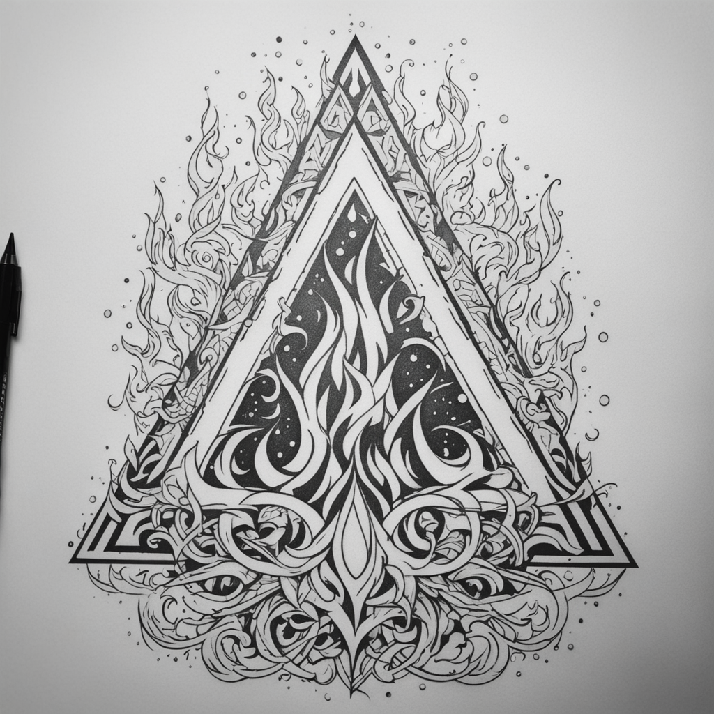 Fire Tattoo Designs design 54, tattoo inspiration