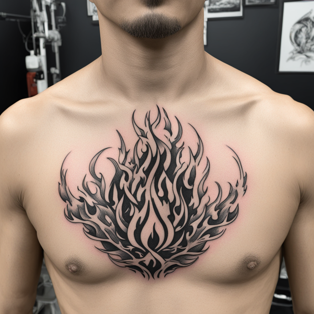 Fire Tattoo Designs design 9, tattoo inspiration