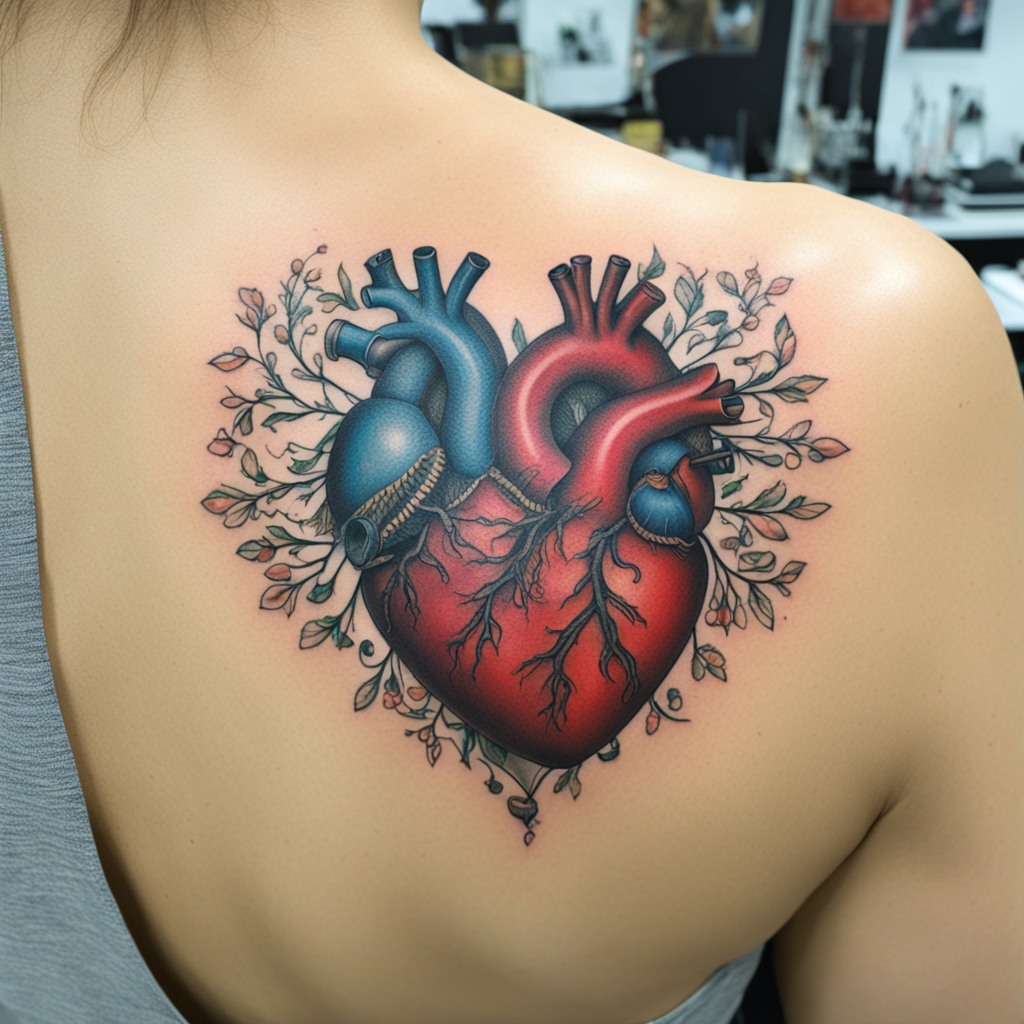 Heart Tattoo Designs design 12, tattoo inspiration