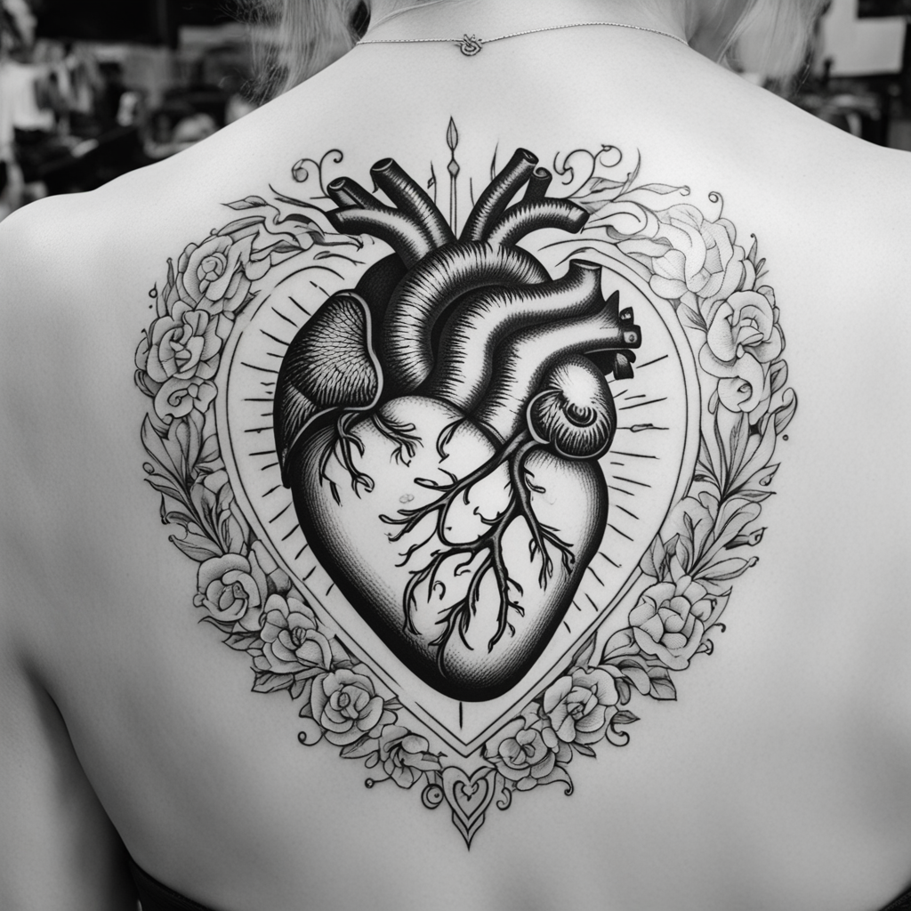 Heart Tattoo Designs design 18, tattoo inspiration
