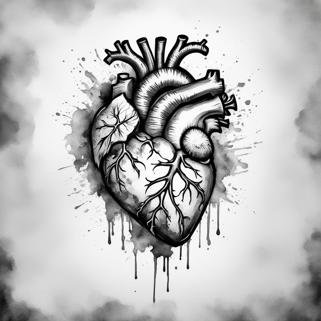 Heart Tattoo Designs design 35, tattoo inspiration