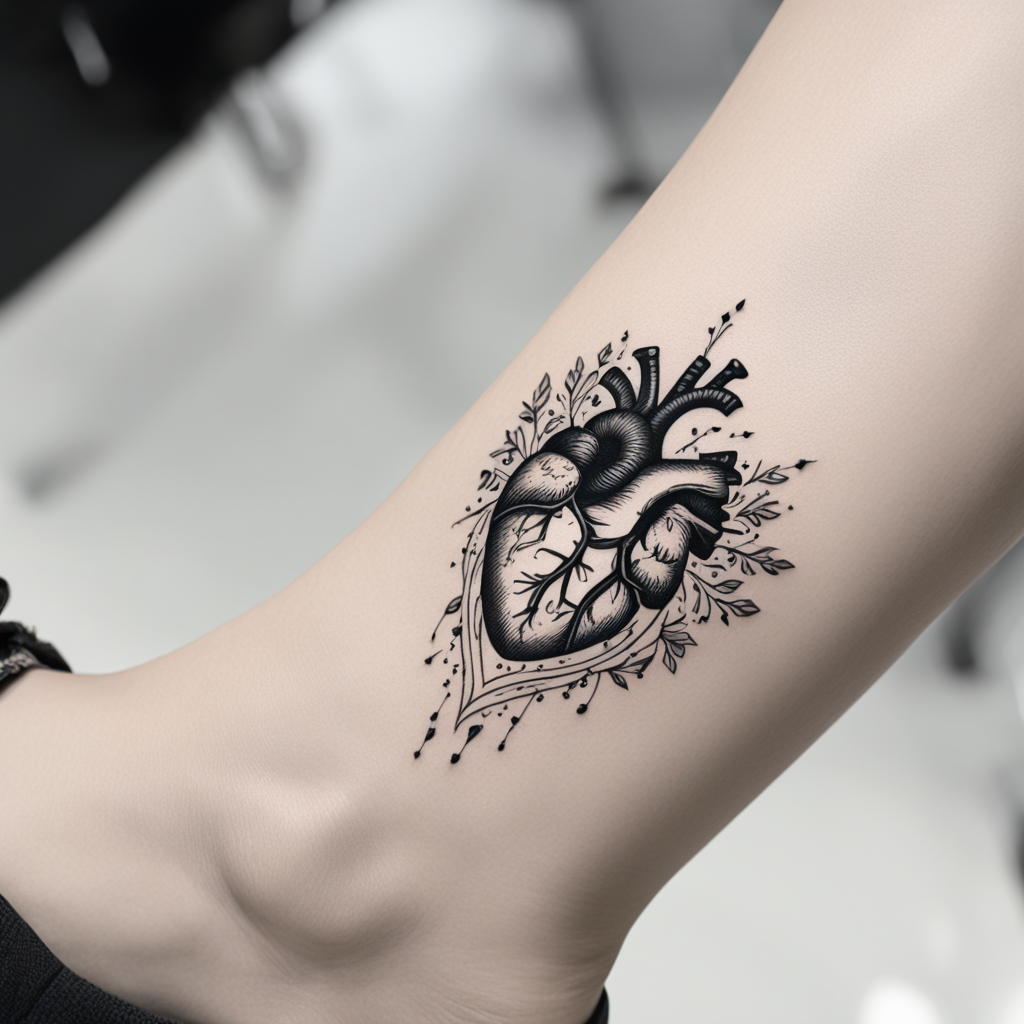 Heart Tattoo Designs design 42, tattoo inspiration