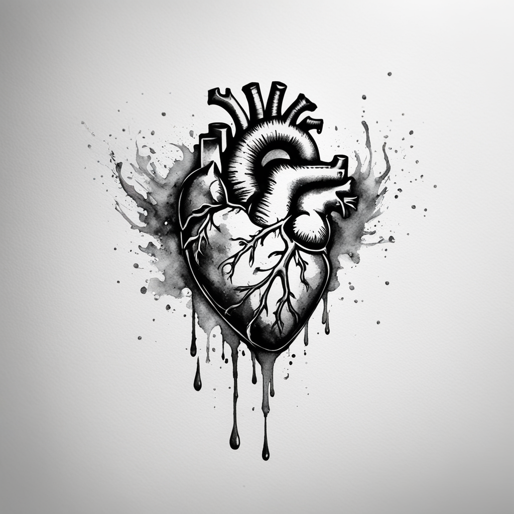 Heart Tattoo Designs design 50, tattoo inspiration