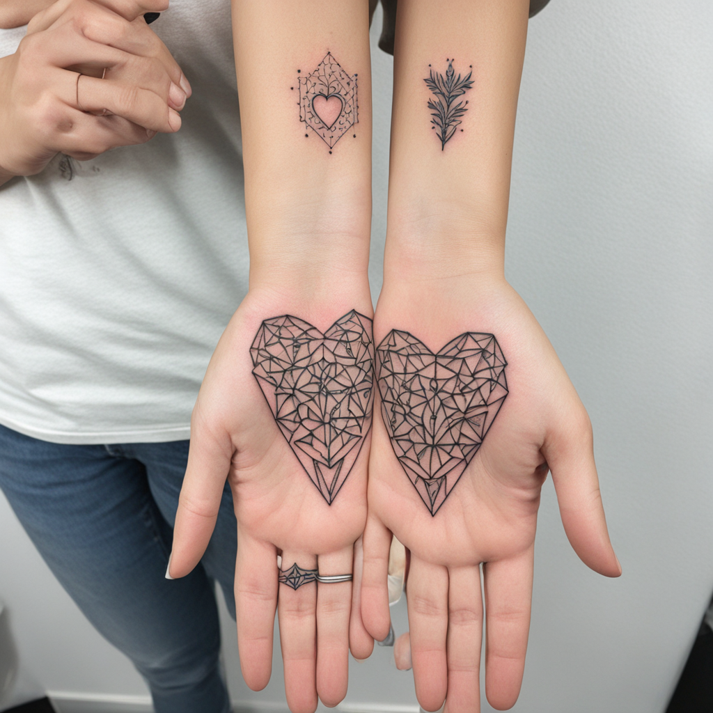 Heart Tattoo Designs design 52, tattoo inspiration