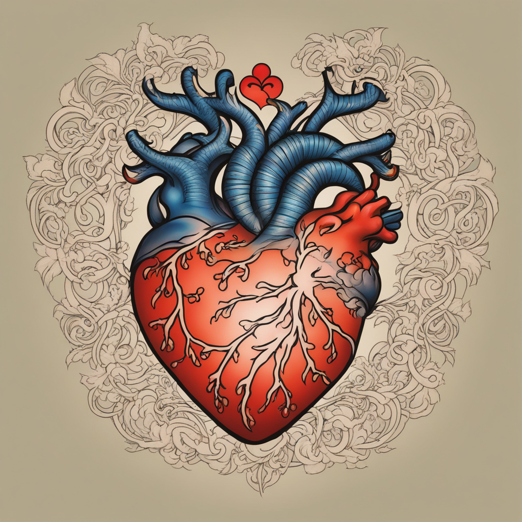 Heart Tattoo Designs design 7, tattoo inspiration