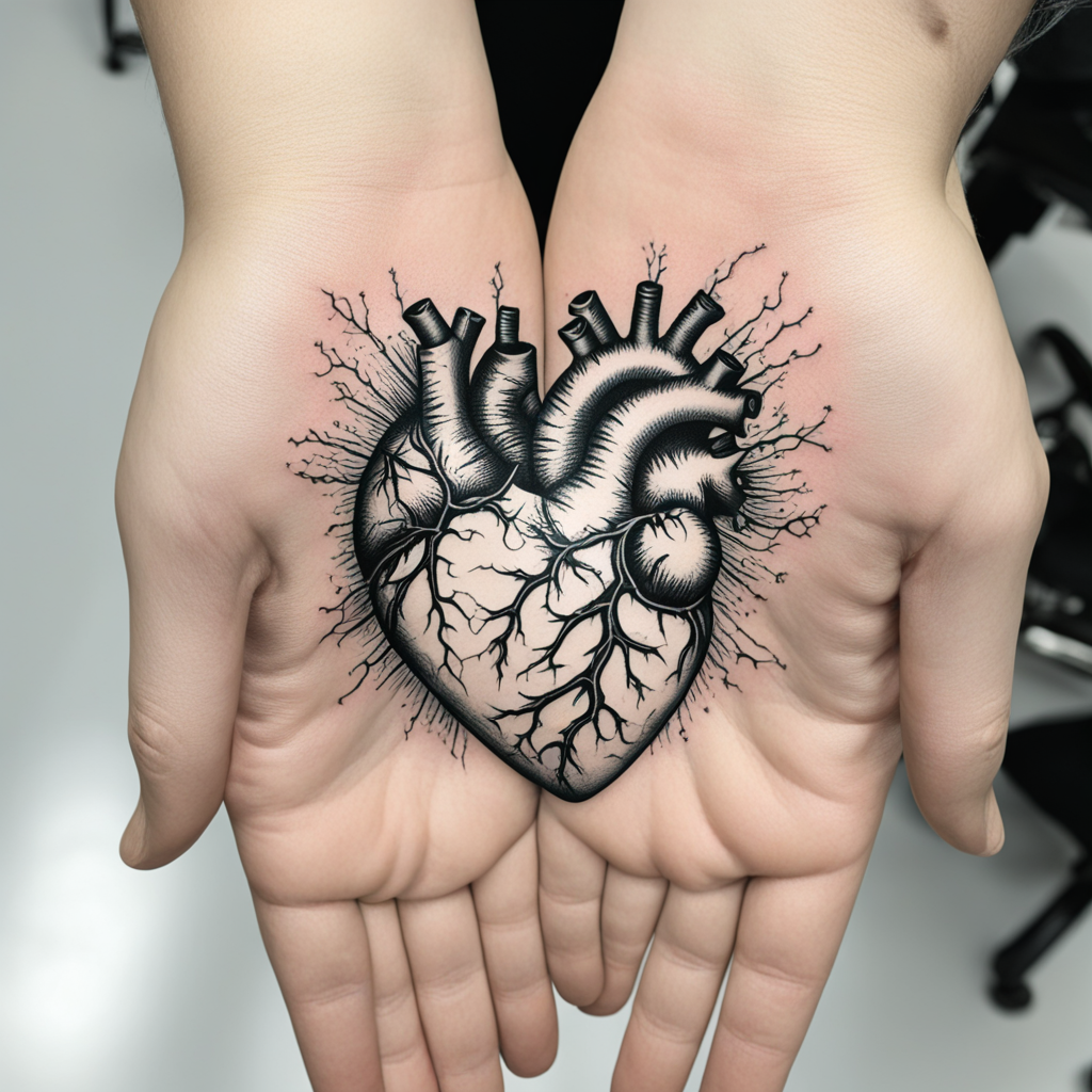 Heart Tattoo Designs design 9, tattoo inspiration