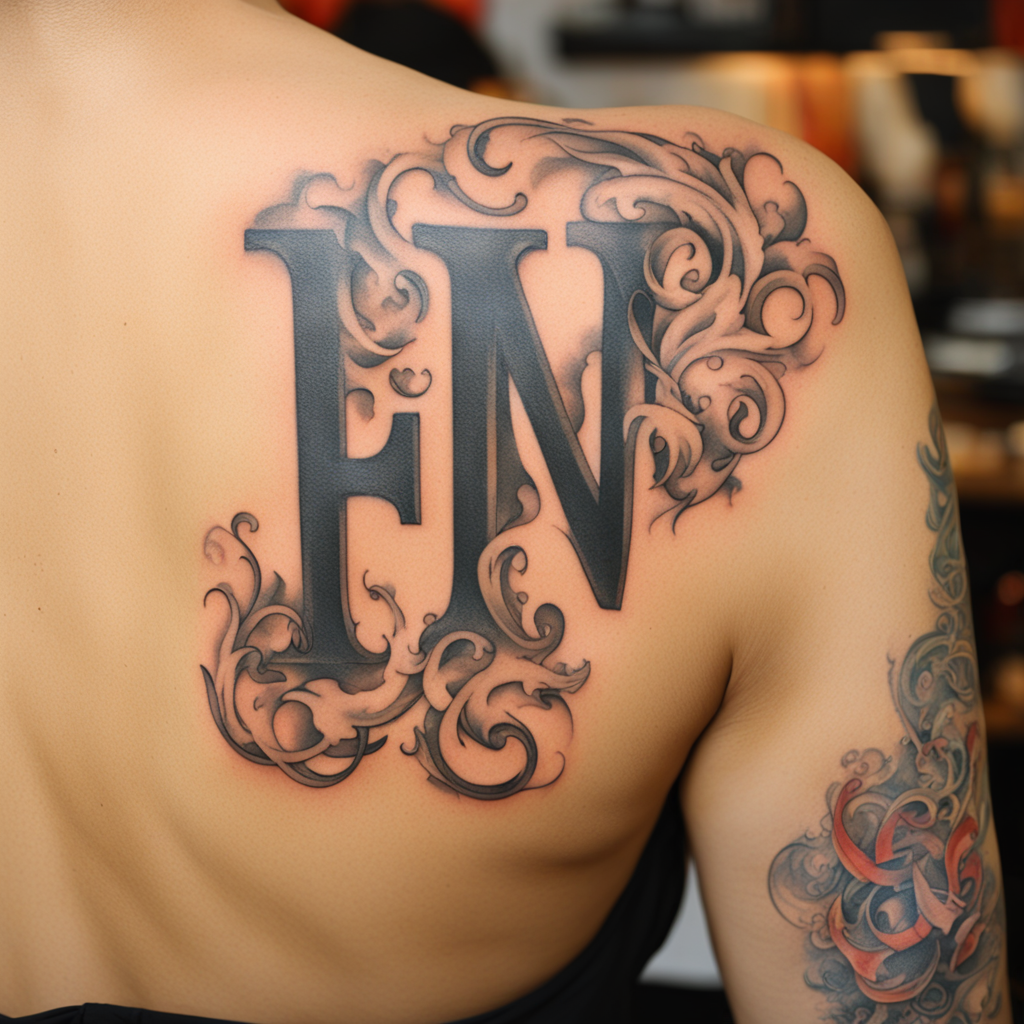 Lettering & Script Tattoo Designs design 15, tattoo inspiration