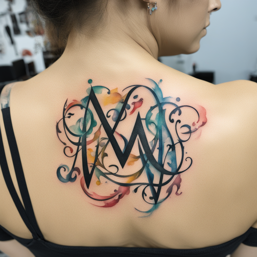 Lettering & Script Tattoo Designs design 18, tattoo inspiration