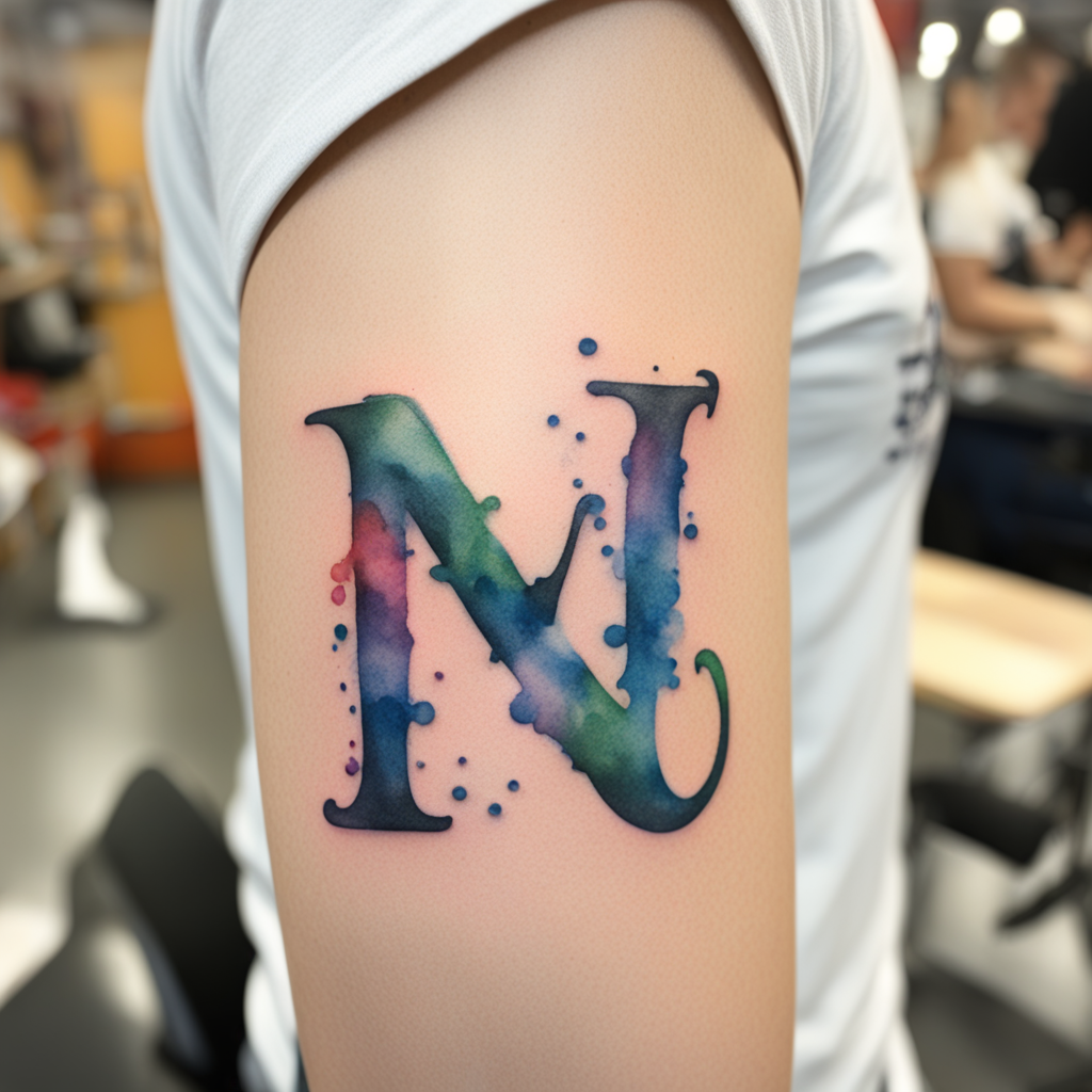 Lettering & Script Tattoo Designs design 3, tattoo inspiration