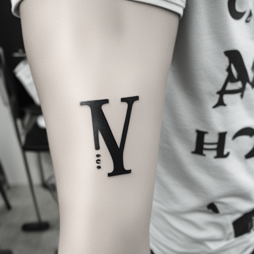 Lettering & Script Tattoo Designs design 31, tattoo inspiration