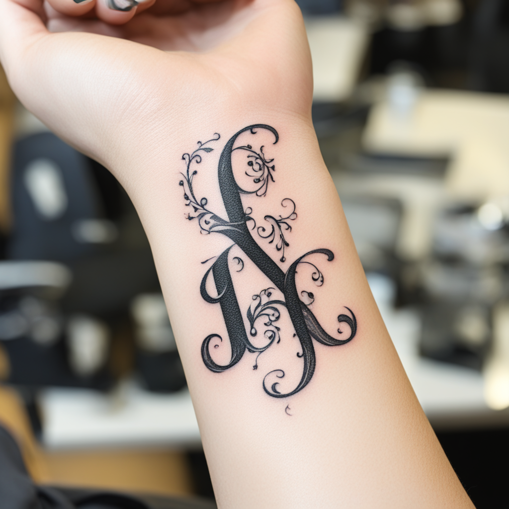 Lettering & Script Tattoo Designs design 34, tattoo inspiration
