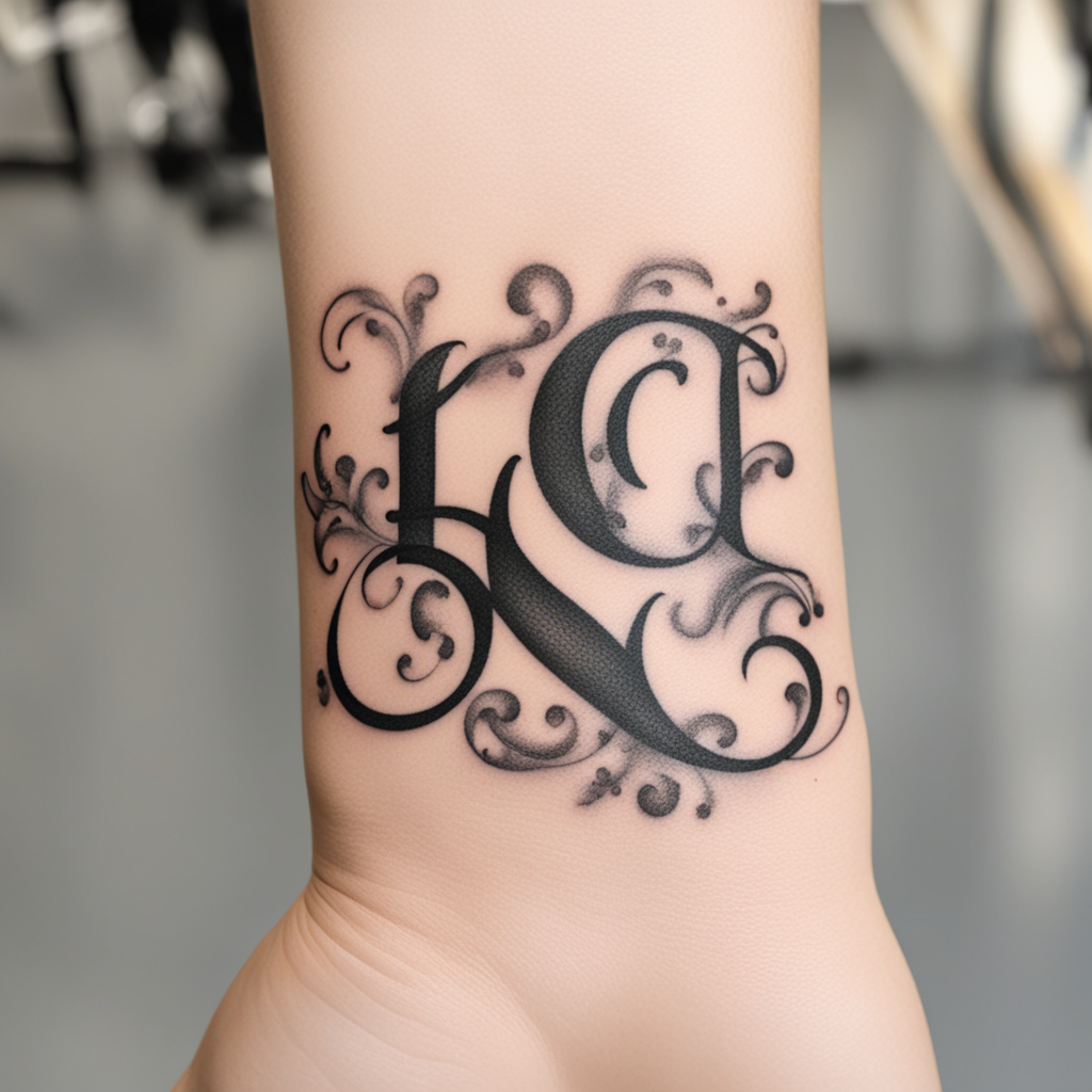 Lettering & Script Tattoo Designs design 5, tattoo inspiration