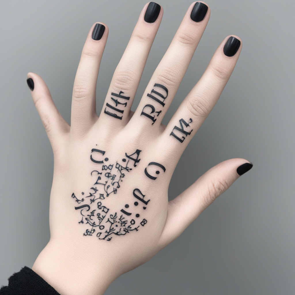 Lettering & Script Tattoo Designs design 50, tattoo inspiration