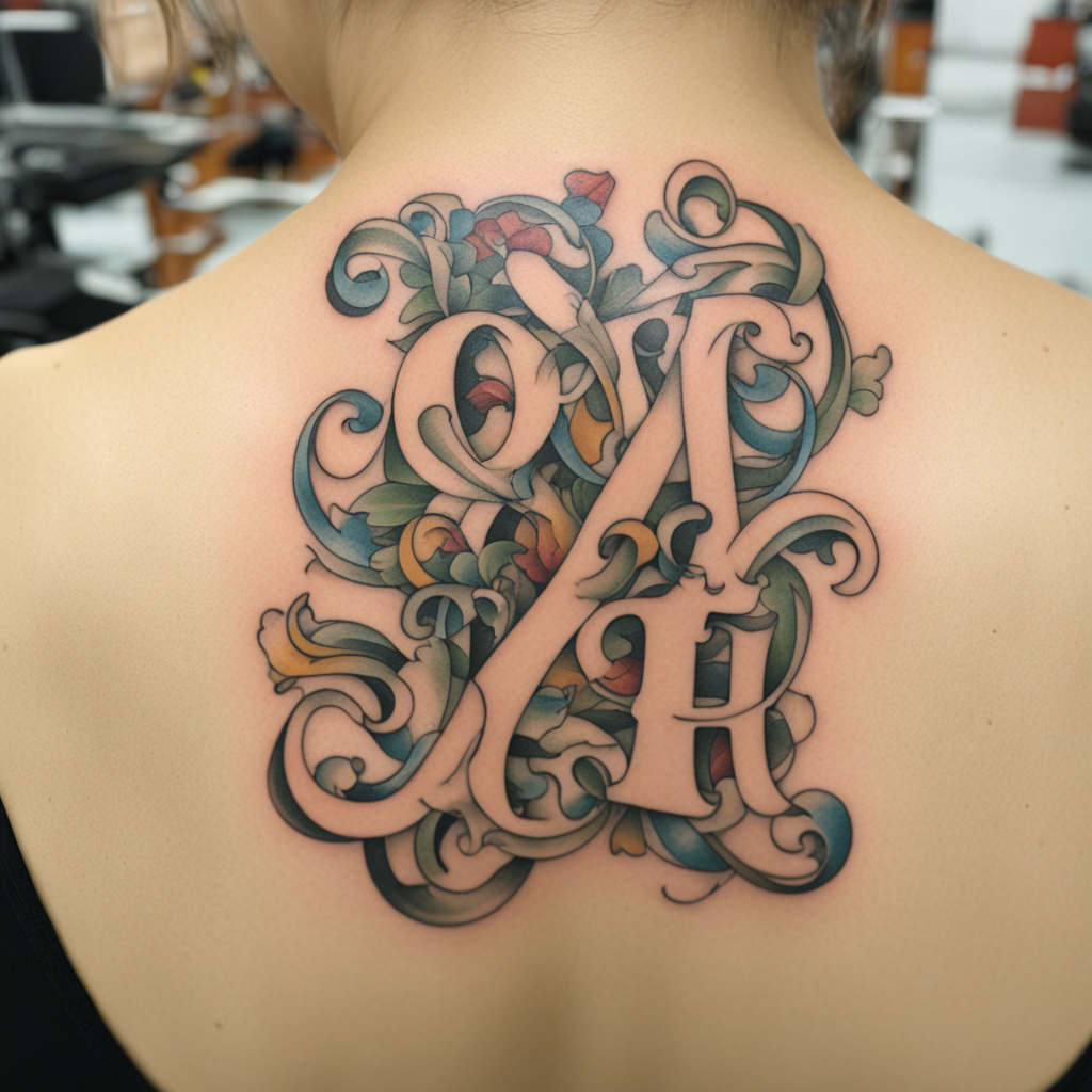 Lettering & Script Tattoo Designs design 8, tattoo inspiration