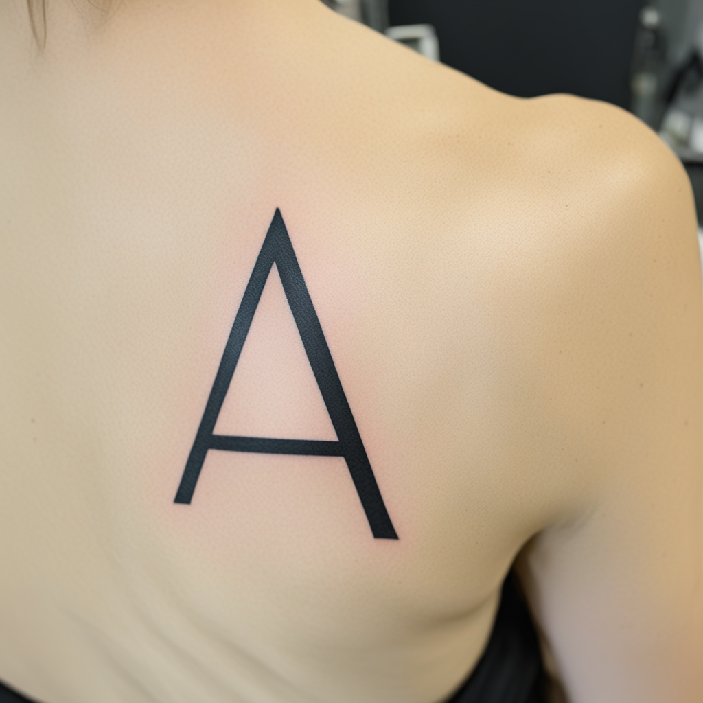 Lettering & Script Tattoo Designs design 10, tattoo inspiration