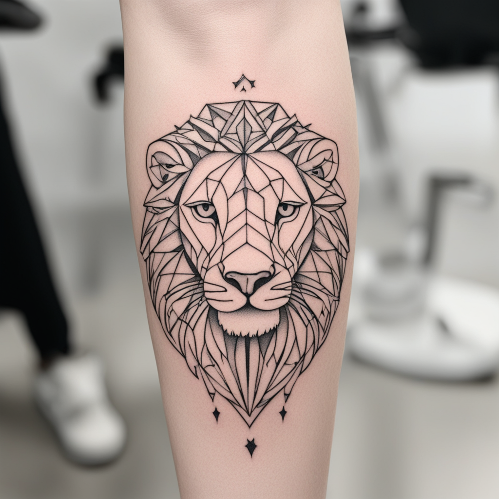 Lion Tattoo Designs design 23, tattoo inspiration