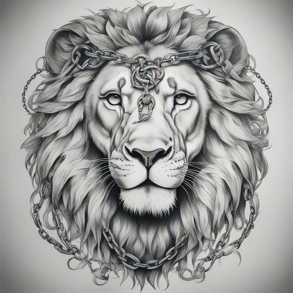 Lion Tattoo Designs design 30, tattoo inspiration