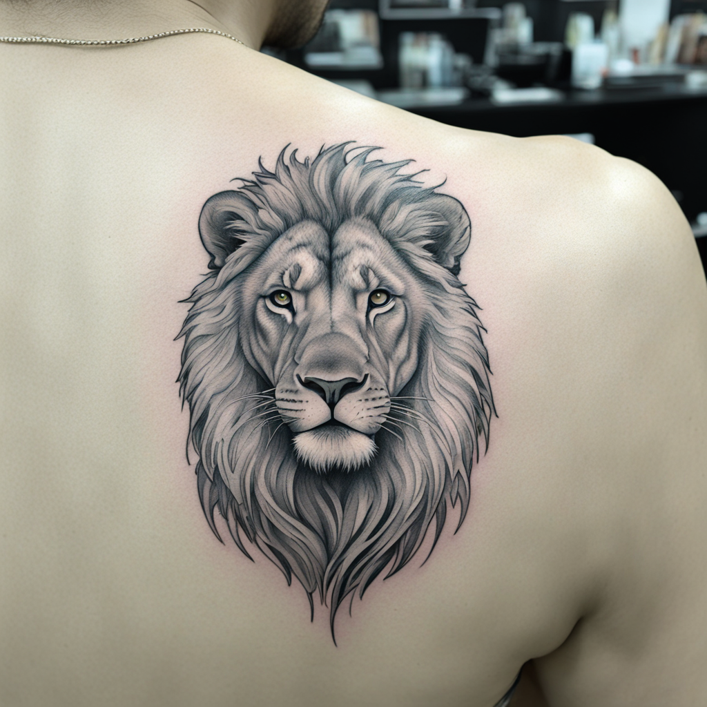 Lion Tattoo Designs design 36, tattoo inspiration
