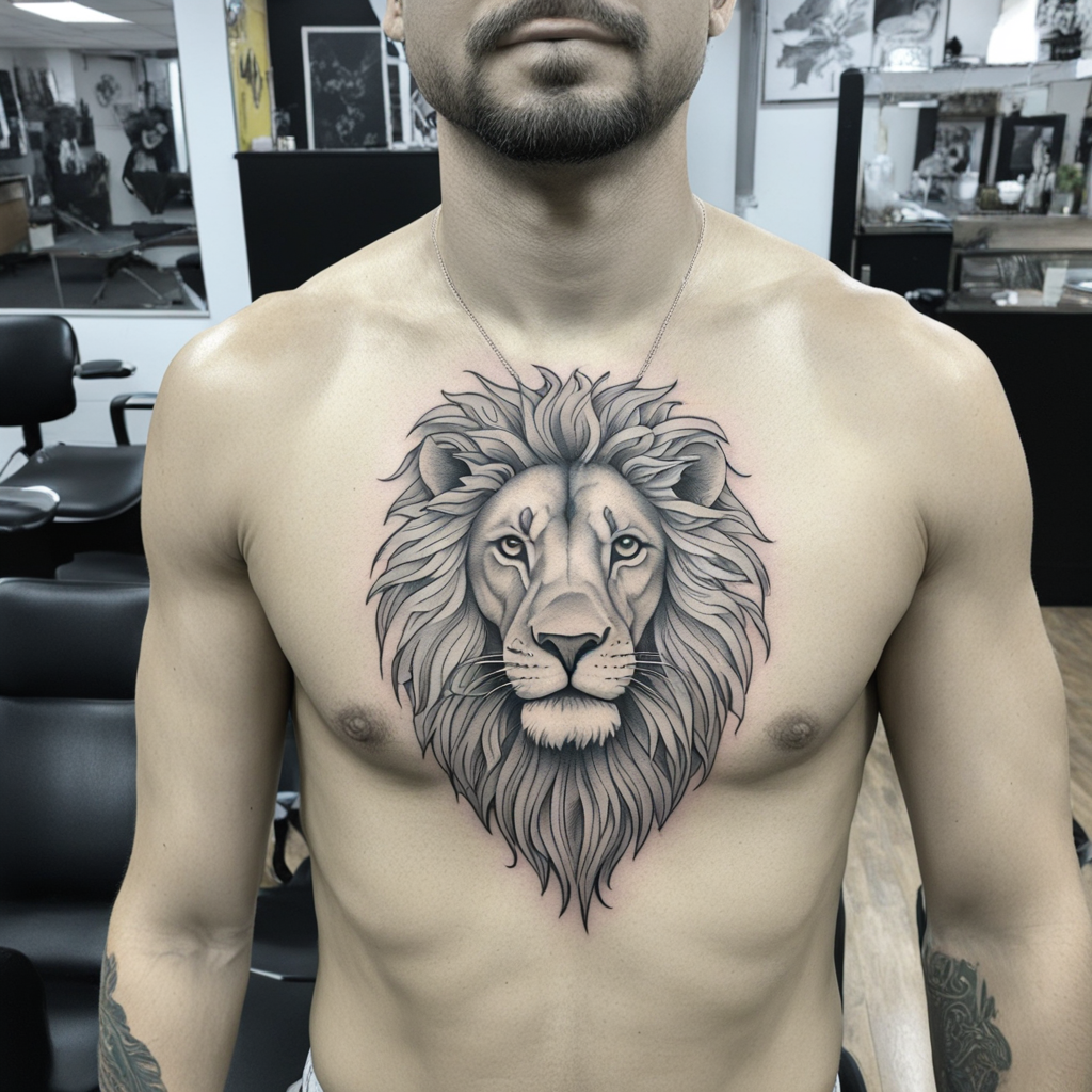 Lion Tattoo Designs design 40, tattoo inspiration