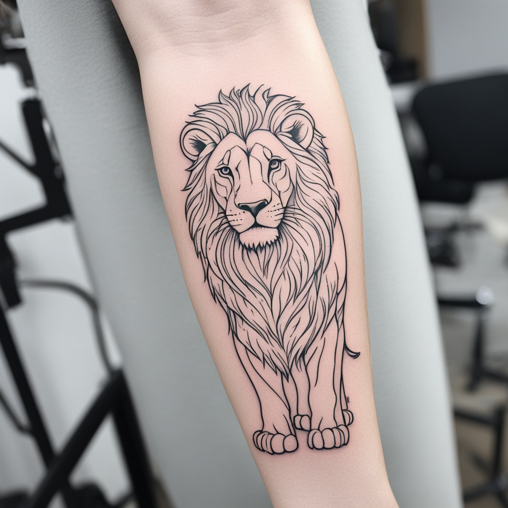 Lion Tattoo Designs design 42, tattoo inspiration