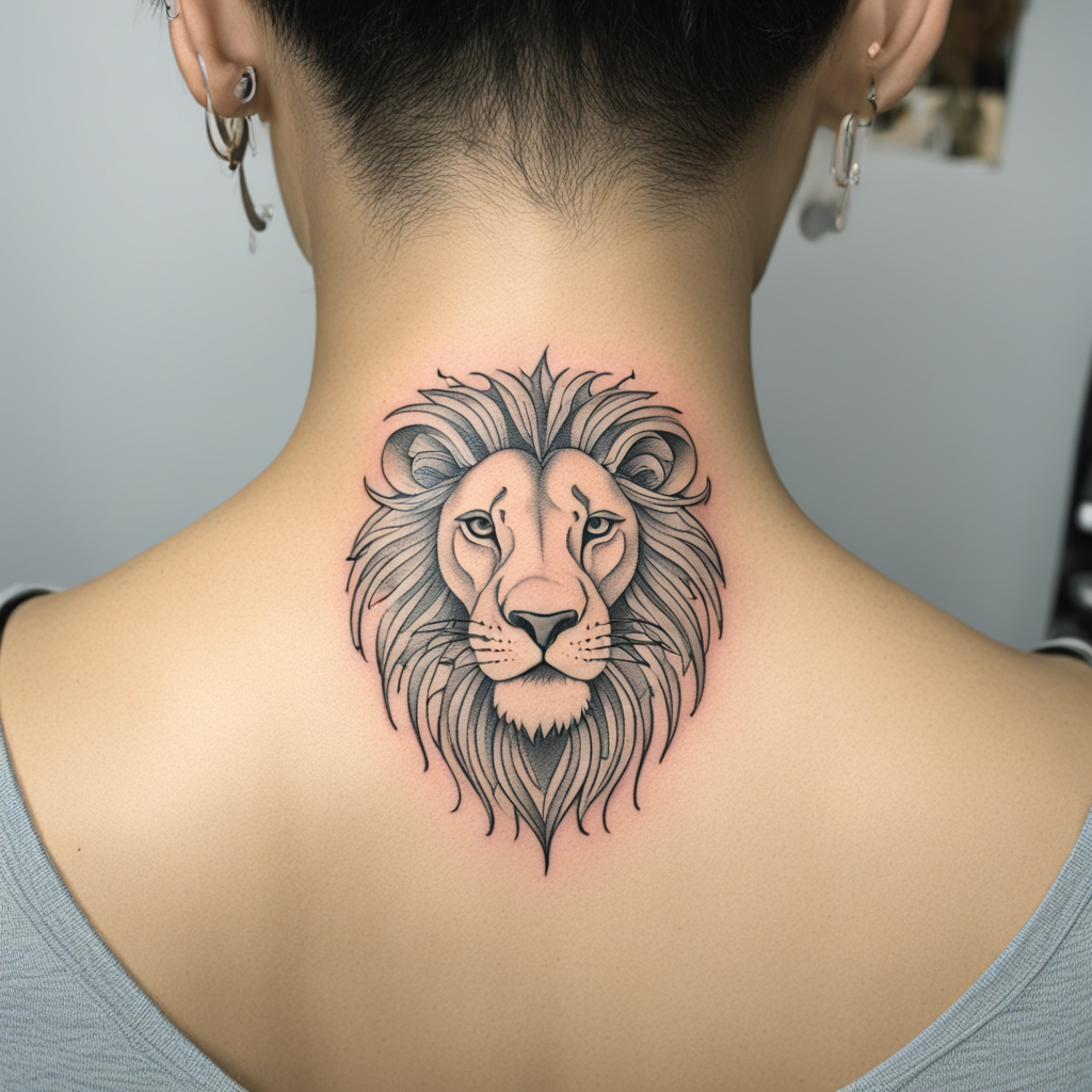 Lion Tattoo Designs design 49, tattoo inspiration