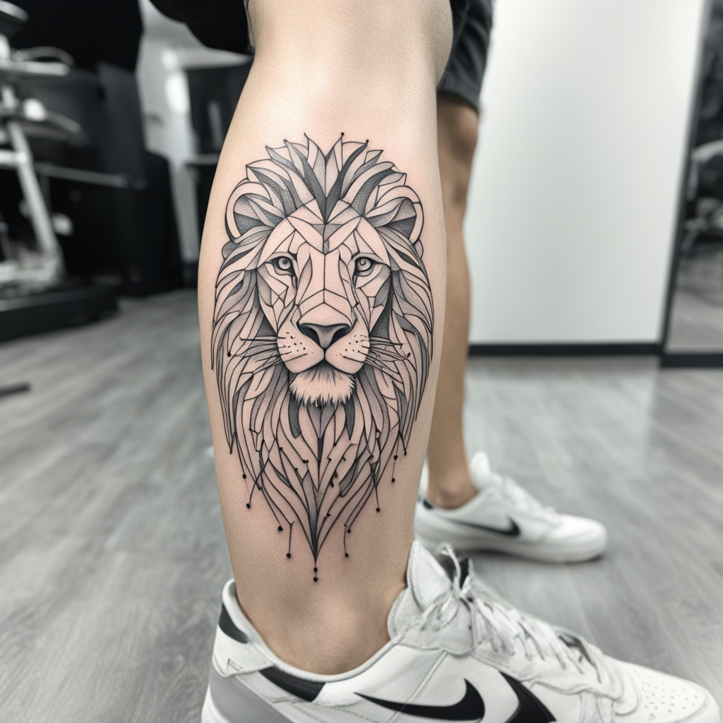 Lion Tattoo Designs design 52, tattoo inspiration