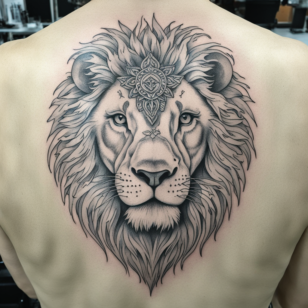 Lion Tattoo Designs design 55, tattoo inspiration