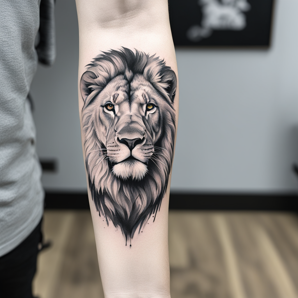 Lion Tattoo Designs design 56, tattoo inspiration