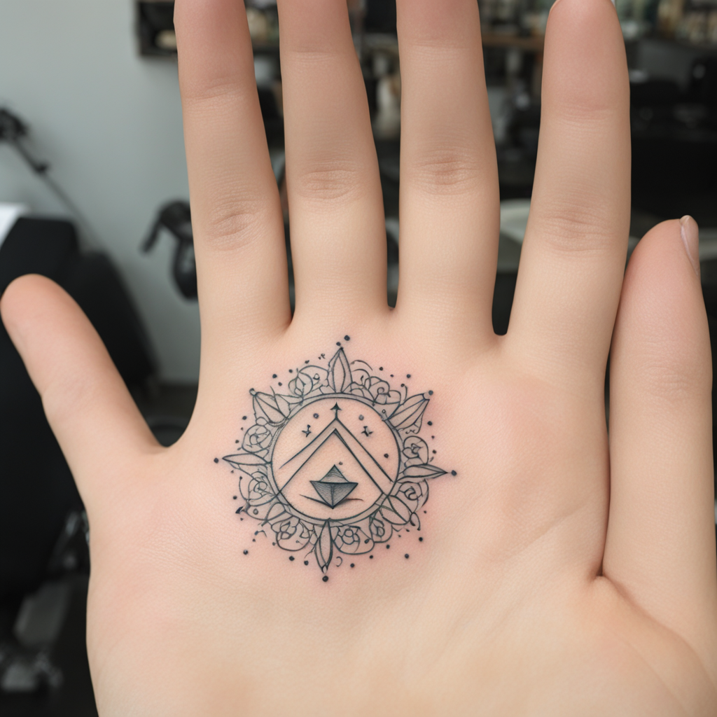 Peace Symbol Tattoo Designs design 48, tattoo inspiration