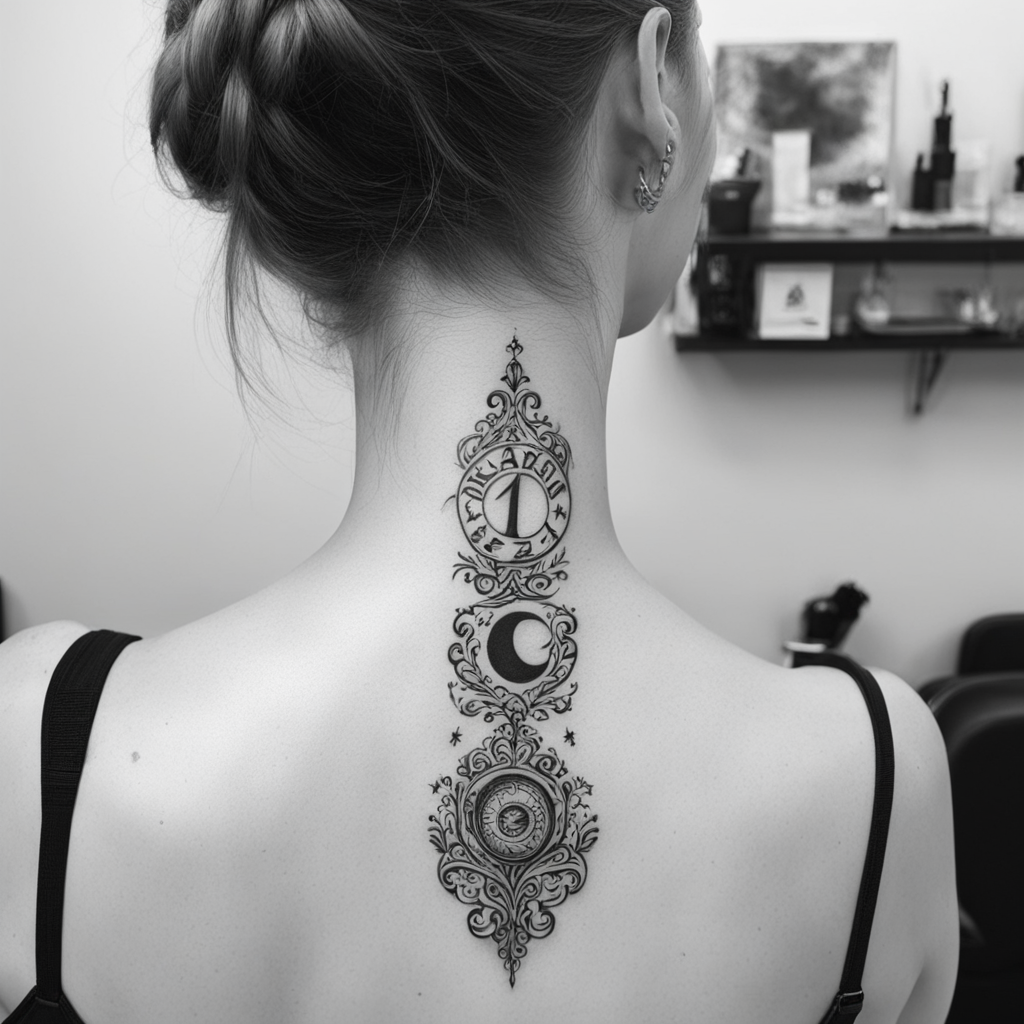 Calm Sign, Peace Symbol Tattoo Designs tattoo design, tattoo inspiration