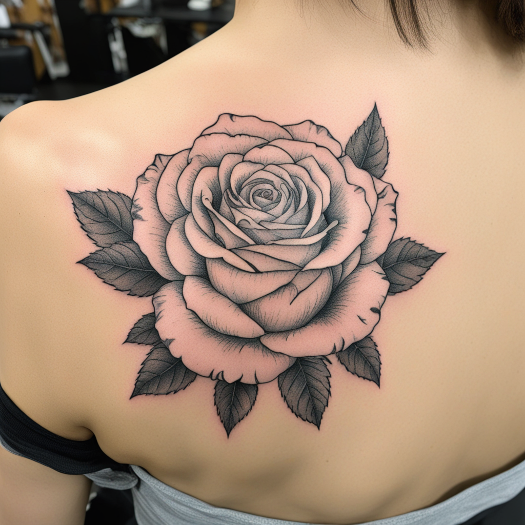 Rose Tattoo Designs design 1, tattoo inspiration
