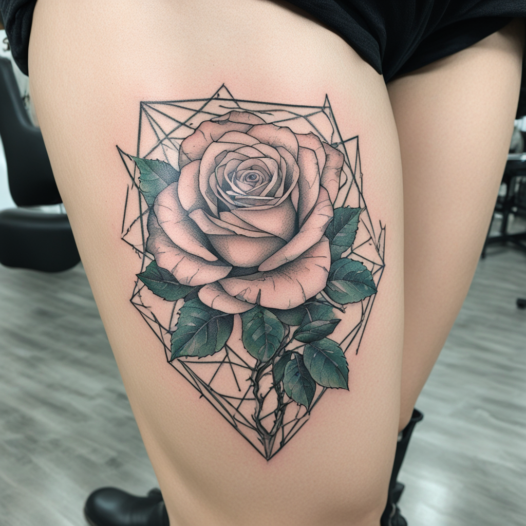 Rose Tattoo Designs design 4, tattoo inspiration