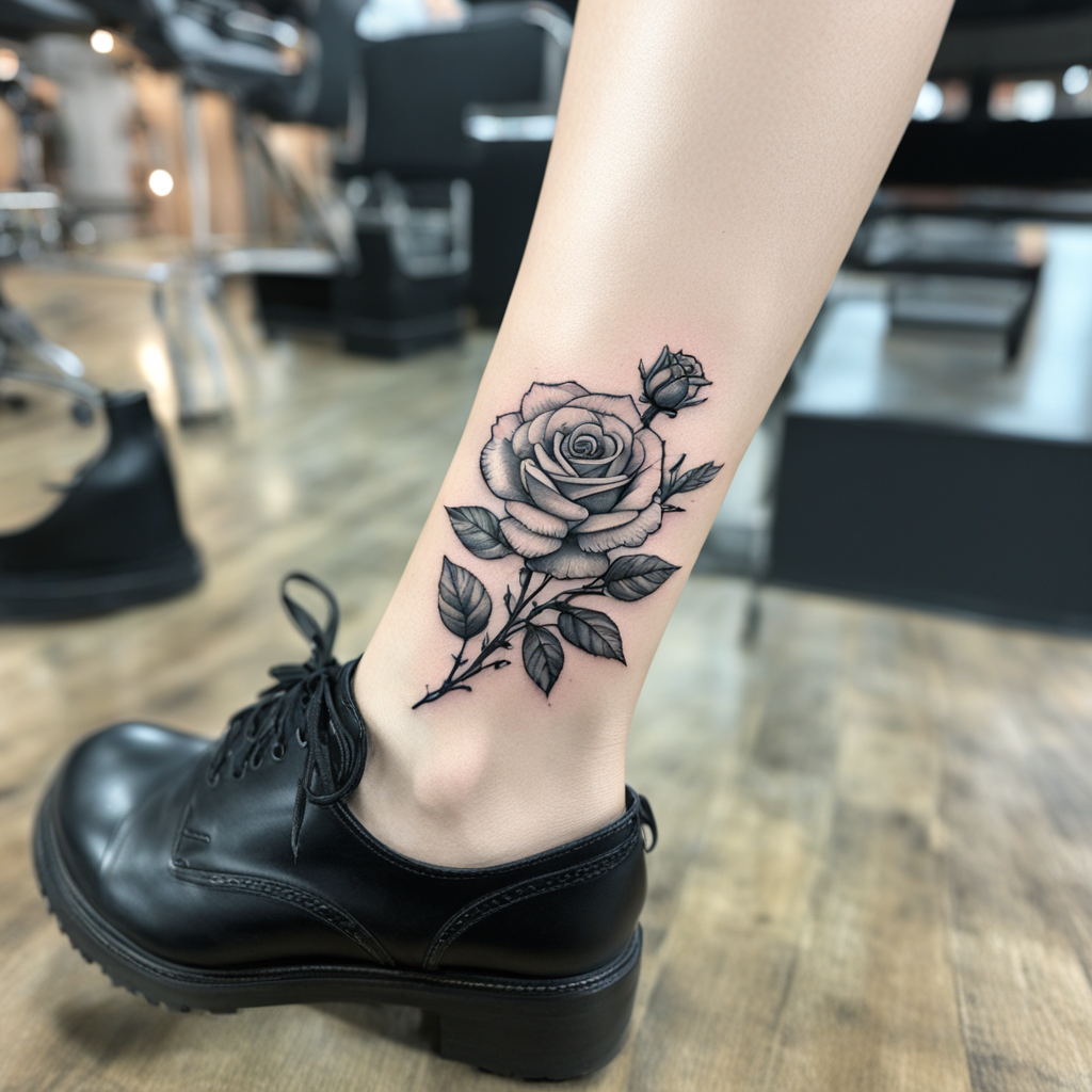 Rose Tattoo Designs design 31, tattoo inspiration