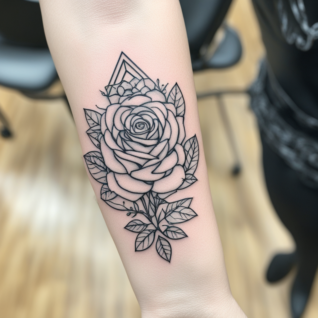 Rose Tattoo Designs design 40, tattoo inspiration